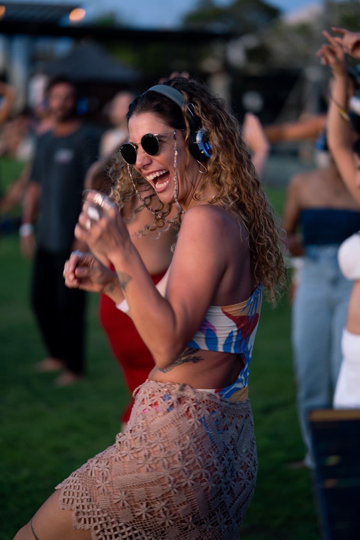 Affordable silent disco rental prices in Bali